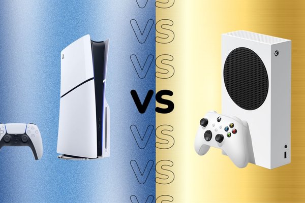 PS5 vs Xbox Series S: The differences explained