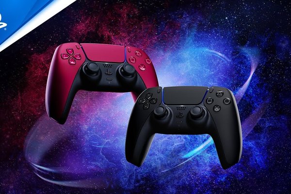 PS6 Controller May Ship with a Built-in Touchscreen and Modular Design