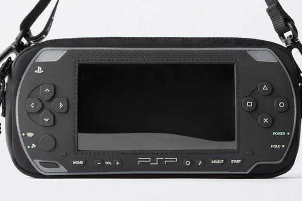 Sony isnt making another PSP, but Zara just revived the handheld as a crossbody bag