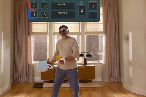 PlayStation VR2 controller support comes to Apple Vision Pro with visionOS 26