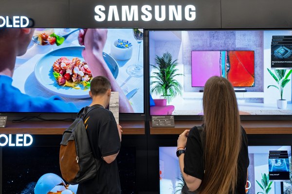 QD-OLED Vs OLED: Whats The Difference?
