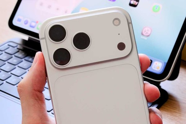 Qualcomm shows Apples modem transition is almost complete
