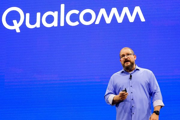 Qualcomm CEO sees robotics as a larger opportunity within 2 years