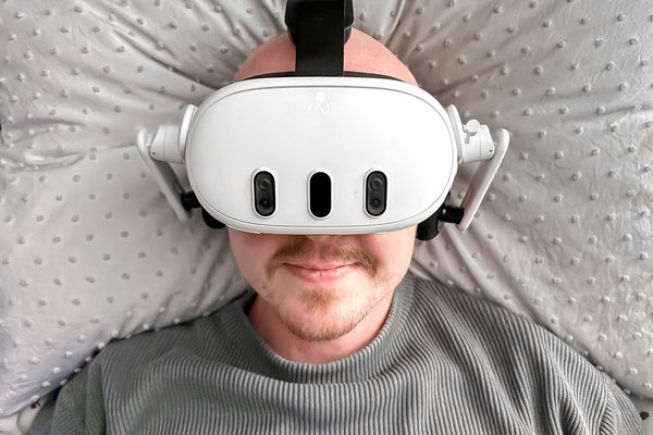  This simple Meta Quest 3 feature just changed how I watch shows in VR  heres the trick 