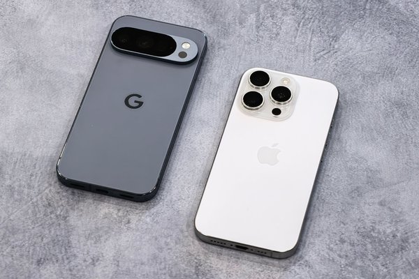  How to use Quick Share on Google Pixel 10 to send files to an iPhone 
