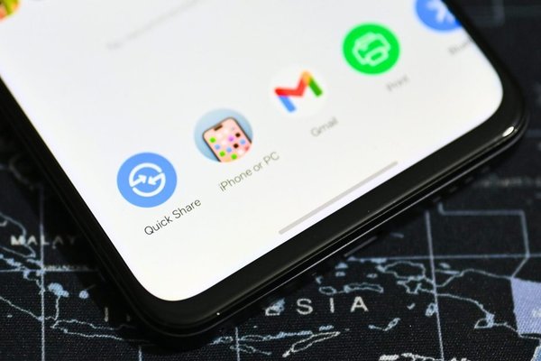A developer built Quick Share from scratch for phones Google forgot, and it actually works
