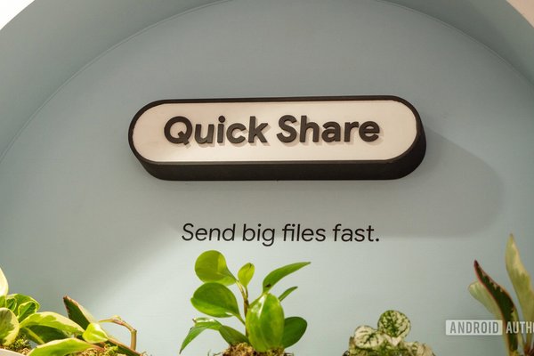 First Android, now Quick Share gets a redesign on Windows