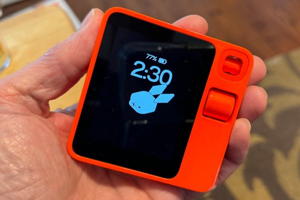  rabbitOS 2 gives the Rabbit R1 a bold new look  and some very cool AI powers 