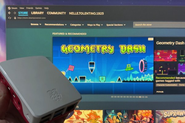 Your Raspberry Pi Can Run Steam Games - Heres How