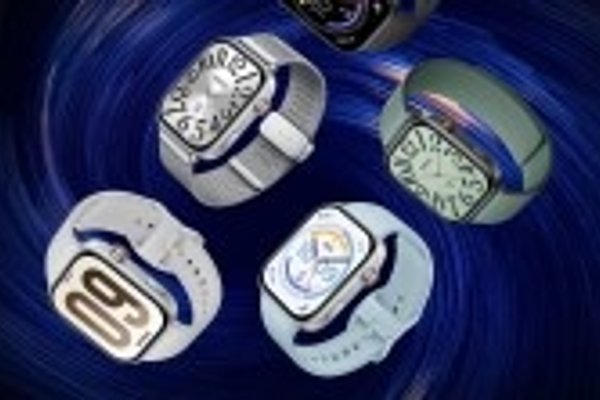 The new Redmi Watch 6 is thinner and has an extra button