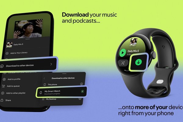 Spotify Unveils Remote Downloads: Revolutionizing Music on the Go