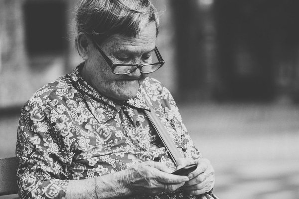 Social media is robbing your time, even in the ripe retirement phase