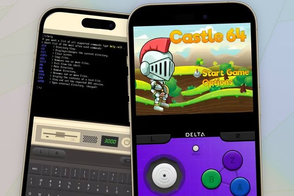Exploring the App Stores Retro Gold Rush: Top Emulators and Future Prospects 