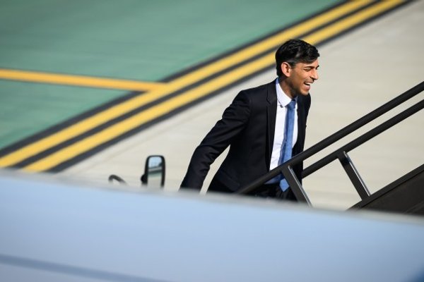 Microsoft, Anthropic Tap Ex-UK PM Rishi Sunak as Senior Adviser, Clarify Non-Lobbying Role