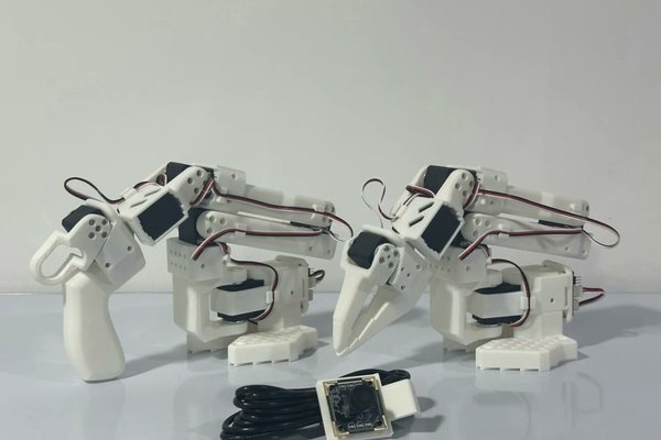 Hugging Face Unveils Affordable 3D-Printed Robotic Arm for AI Enthusiasts