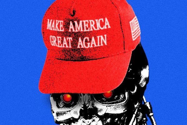 A Humanoid Company Backed by Eric Trump Is Preparing Its Robots for War