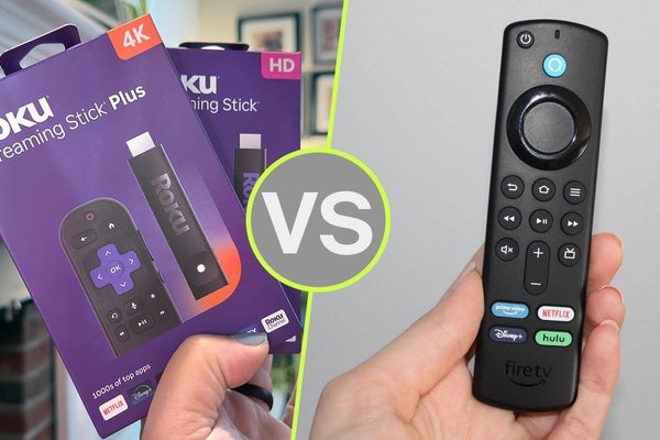 Roku vs. Fire Stick: I compared the best streaming devices in 2025, and this one wins