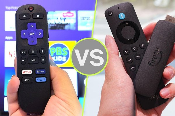 Roku TV vs. Fire Stick: Why Im looking beyond streaming resolution when comparing the two
