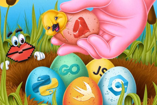Ruby Is Not a Serious Programming Language