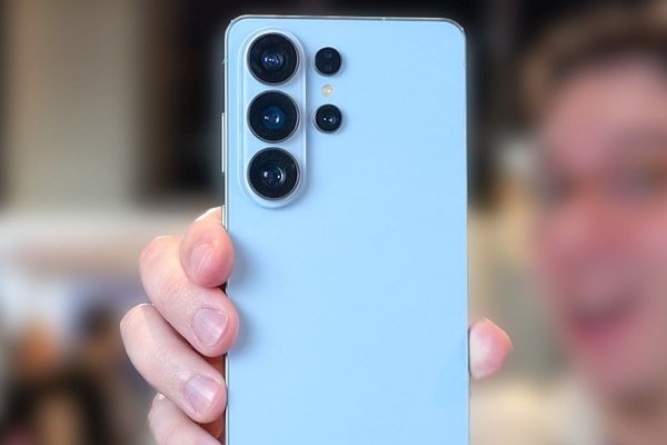  Samsung Galaxy S26 Ultra hands-on: Surprisingly big upgrades 