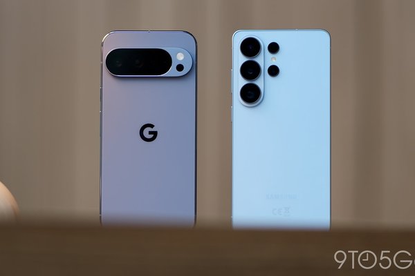Galaxy S26 Ultra vs. Pixel 10 Pro XL: Same phones, different year Video