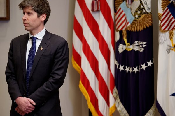 Sam Altman to meet with Trump administration, senators this week. Heres what he plans to say