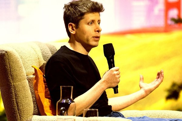 Sam Altman Says the World Is Going to Have to Suffer for the Glories of AI