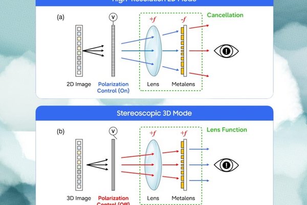 Samsungs new display tech can switch between 2D3D on OLED panels, no glasses needed