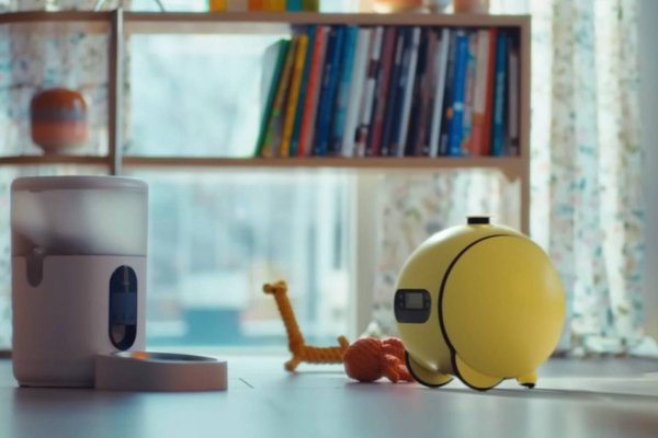 Remember Samsungs Ballie home robot? It may finally be inching closer to reality