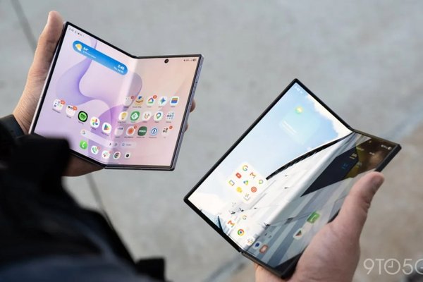 Samsung fighting iPhone Duo by launching six foldable phones next year