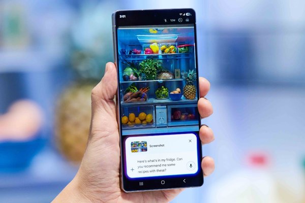 What Galaxy AI can do for your phone, from photos to performance