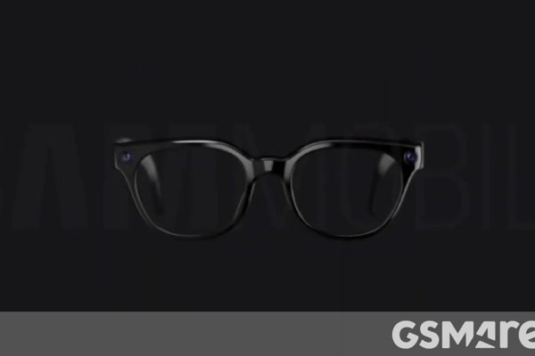 Samsung Galaxy Glasses emerge in new leaked video