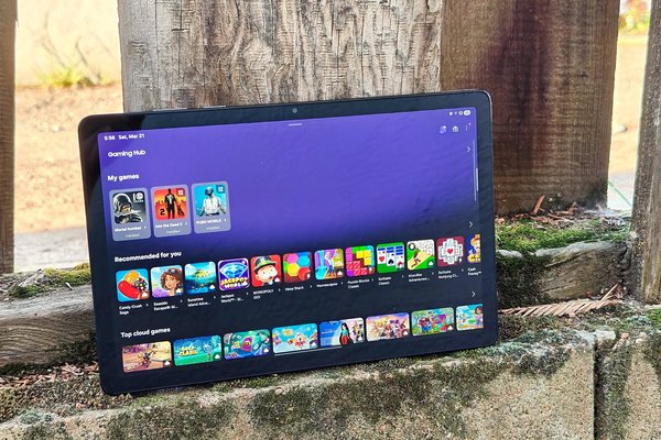 The Samsung Galaxy Tab A11 Plus is the budget Android tablet king of a very small hill