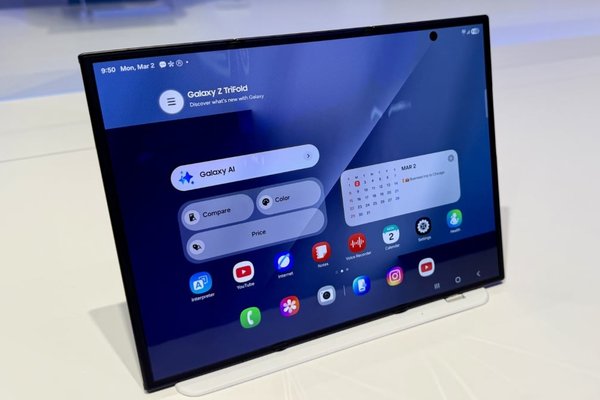 Is this the end of the line for Samsung Galaxy Z Trifold?