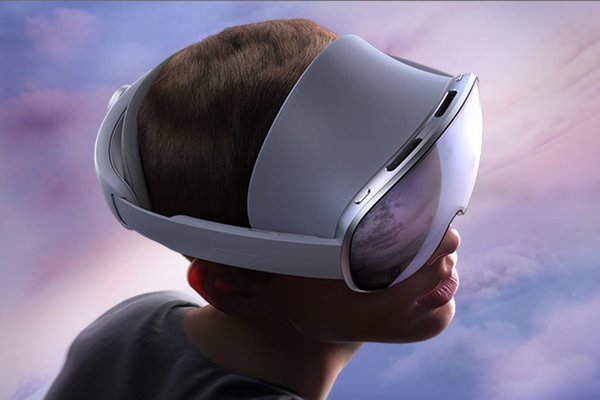 Samsungs New XR Headset Blends Virtual and Augmented Reality