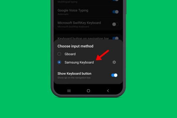 How to Fix Samsung Keyboard Not Working on Galaxy Phones