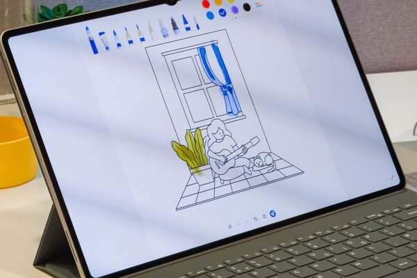 Samsung is once again betting on MediaTek to power its flagship tablet