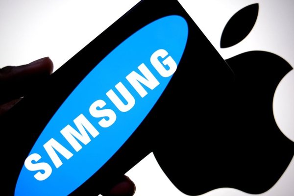 Samsung overtakes Apple to become the number one smartphone brand in the world