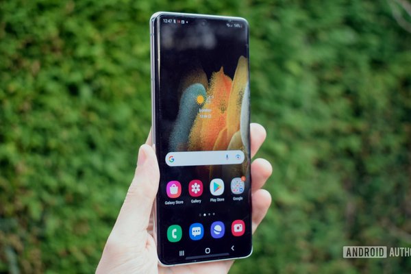 Galaxy phones are finally getting Google Play system updates again, with a big catch