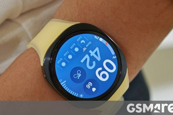 Samsungs next smartwatch doesnt run Wear OS, new report claims