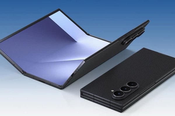 Samsung could be developing a second-gen Galaxy Z TriFold and slidable handset
