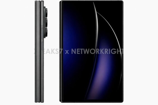 Samsung is apparently planning another TriFold phone, but in a wide screen format