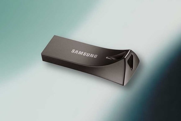This high-speed 256GB Samsung USB flash drive is only $22 right now