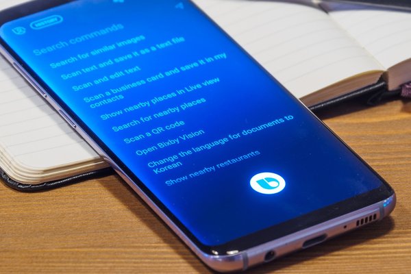 What Is The Samsung Equivalent To Siri?