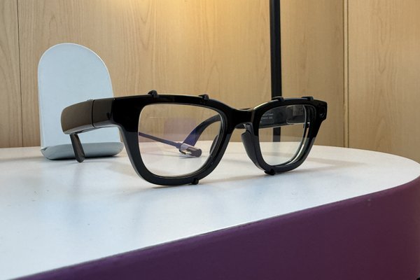 Samsungs Prototype XR Glasses Showcase the Future of Smart Frames, Bringing All-in-One Wearables Closer Than Ever