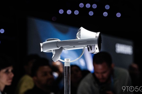 Samsungs Android XR headset may cost $1,800 or more, report claims