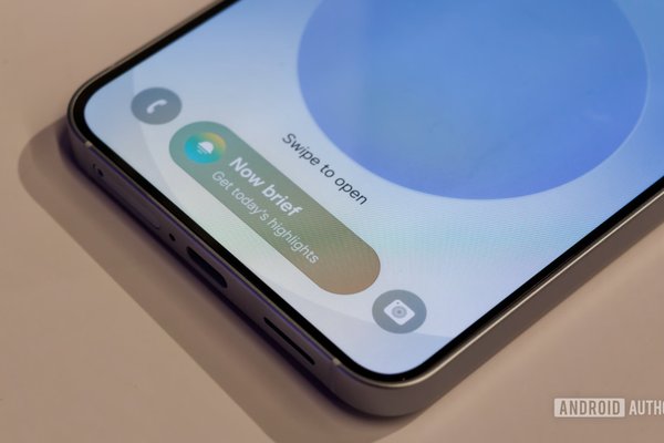 Now Brief Spotify and YouTube suggestions should be much more useful in One UI 8.5