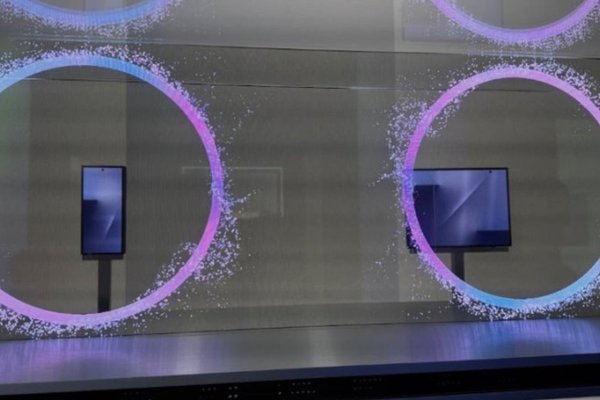 This is the Samsung Galaxy Z TriFold