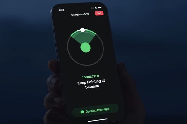 Satellite 5G could be the next big upgrade for Apples upcoming Pro iPhones