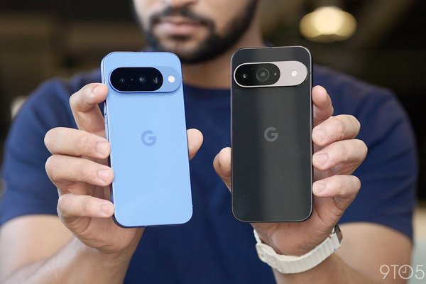 Pixel 9 and Pixel 10 are the first phones to get satellite SMS in Europe through Orange